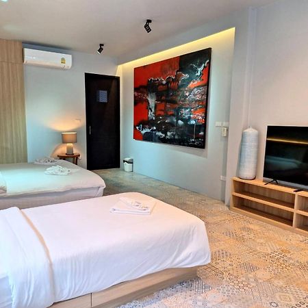 Seava House Ao-Nang Krabi Villa Ao Nang Eksteriør billede