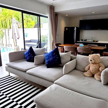Seava House Ao-Nang Krabi Villa Ao Nang Eksteriør billede