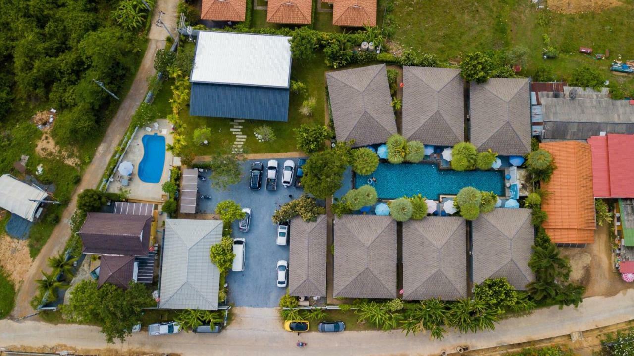 Seava House Ao-Nang Krabi Villa Ao Nang Eksteriør billede